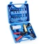 OMT One-Man Brake Bleeding Kit with Hand Vacuum Pump