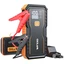 OXILAM Jump Starter 6000A for All Gas/12L Diesel