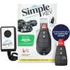 Simple Key Fob and Key Programmer