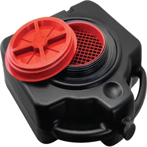Lumax 15-quart drain pan