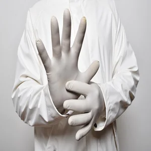 Adenna nitrile gloves box