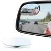 LivTee HD Glass Blind Spot Mirrors