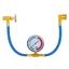 SURIEEN R134A R22 R12 AC Refrigerant Recharge Hose K