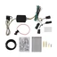 Wahparts 56272 4-Pin Trailer Wiring Harness Compatib