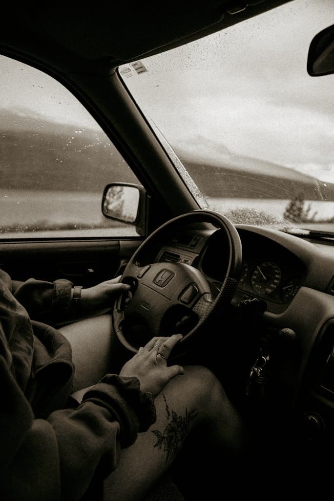 Are Honda CRVs Snow-Ready? Uncover Their Power in Snowy Conditions