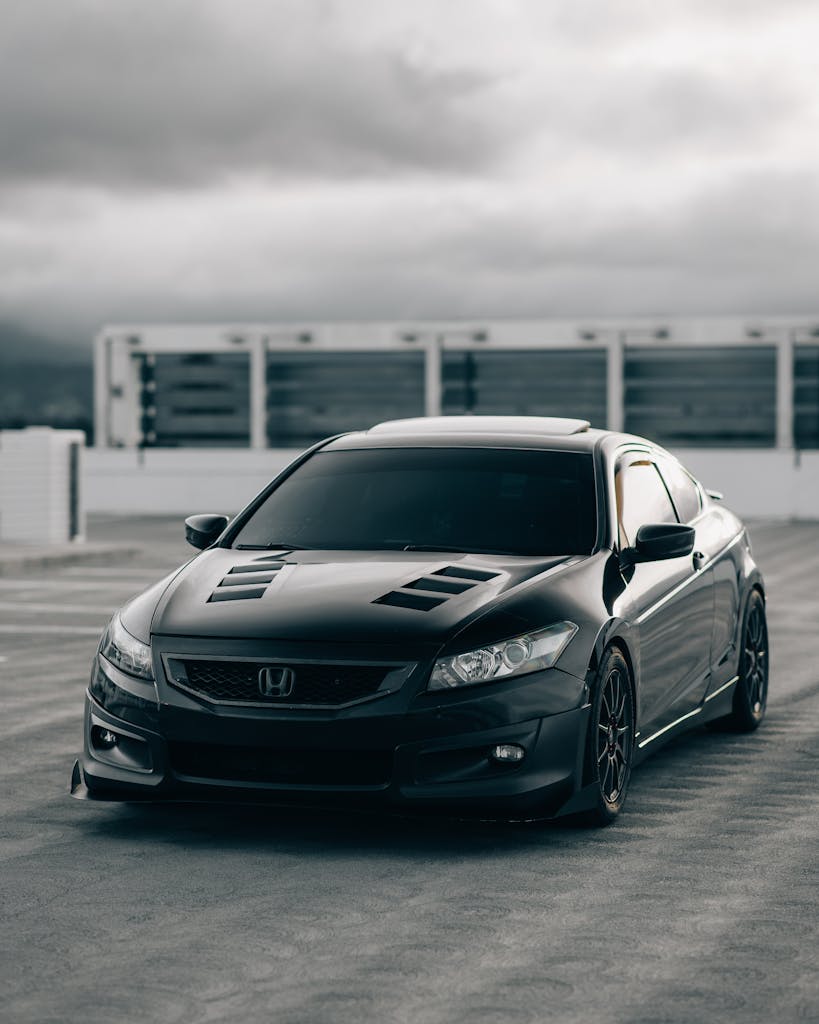 Can Honda Accord Take E85? Unleashing the Power Potential