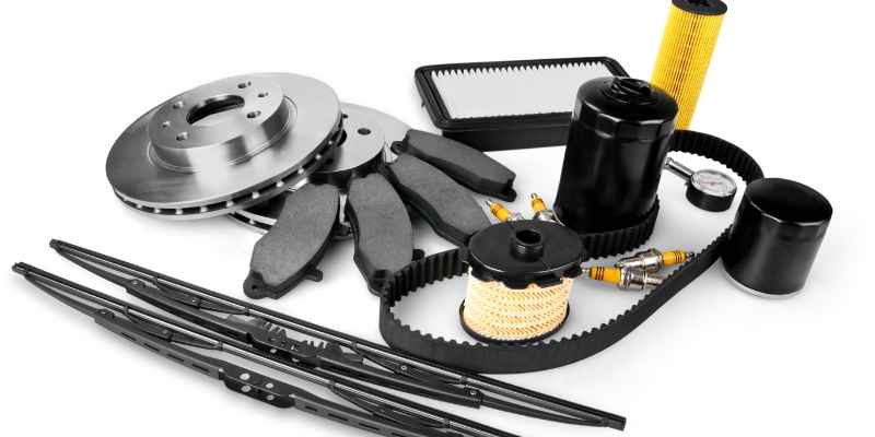 Auto Parts And Accessories Online