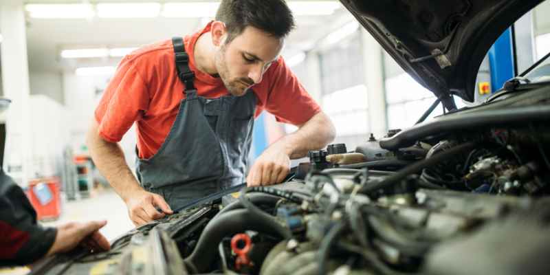 Auto Repair Ideas