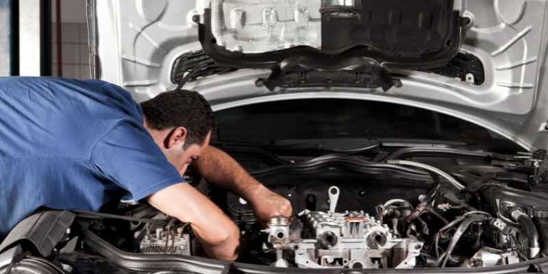 Auto Repair Ideas