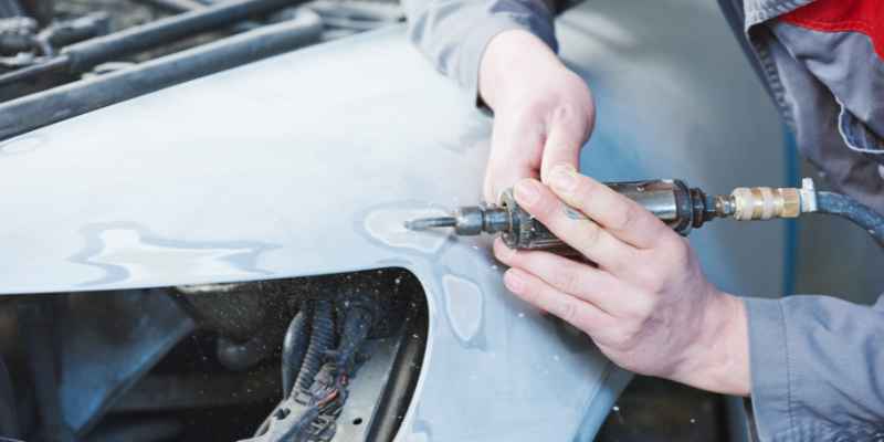 Auto Repair Vs Body Shop