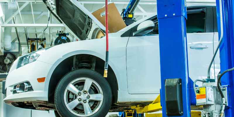 Auto Service vs Pickerl