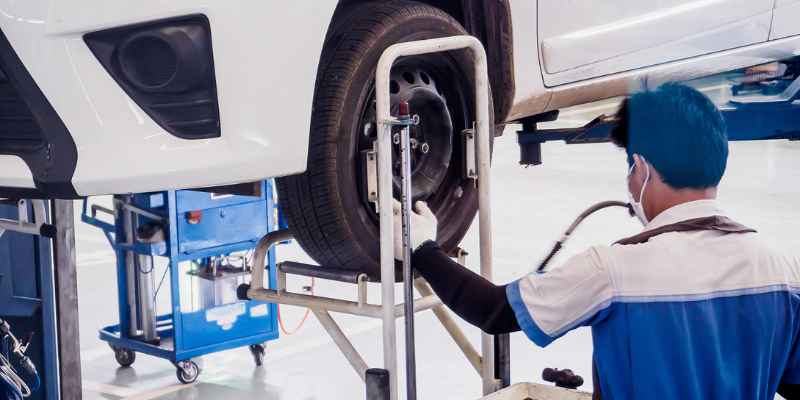 Auto Stop Service Centre