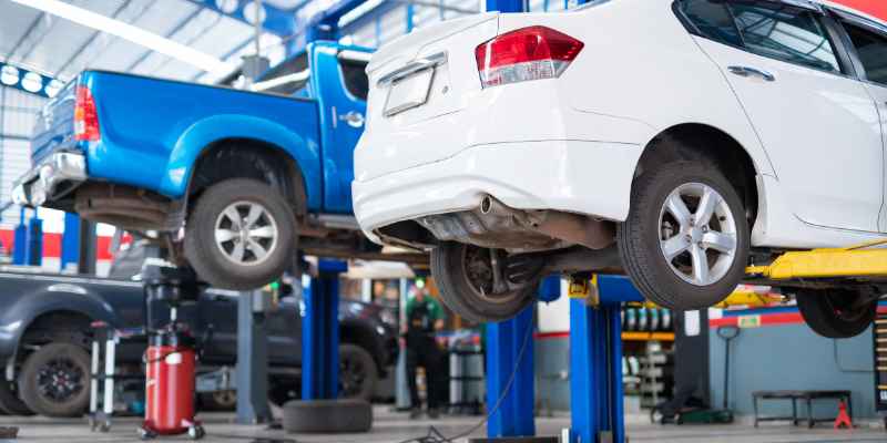 Auto Stop Service Centre