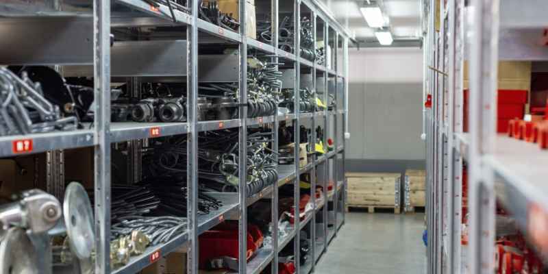 Automotive Parts And Accessories Retailers