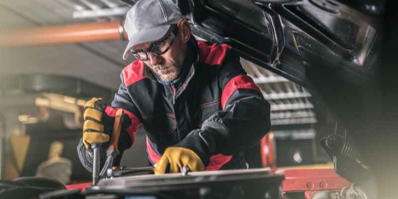 Automotive Technician Information