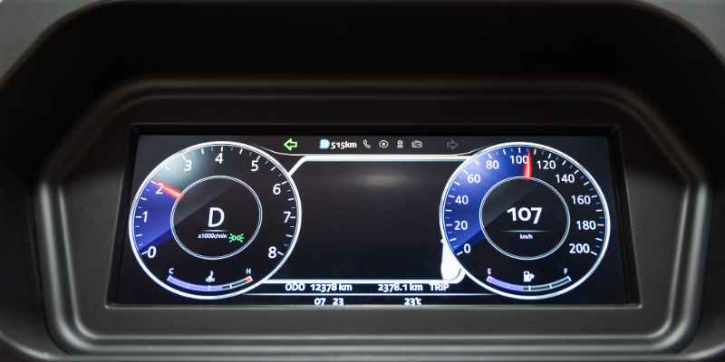 Automotive Technology Examples