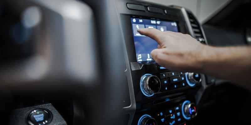 Automotive Technology Examples