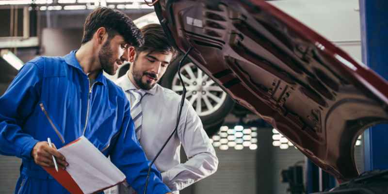 Automotive Technology Salary