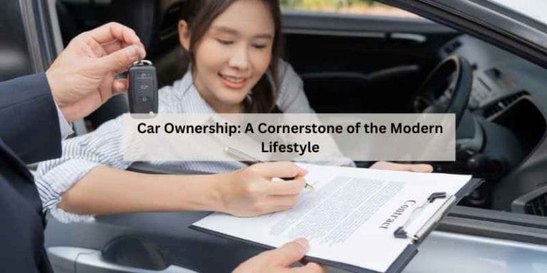Car Ownership