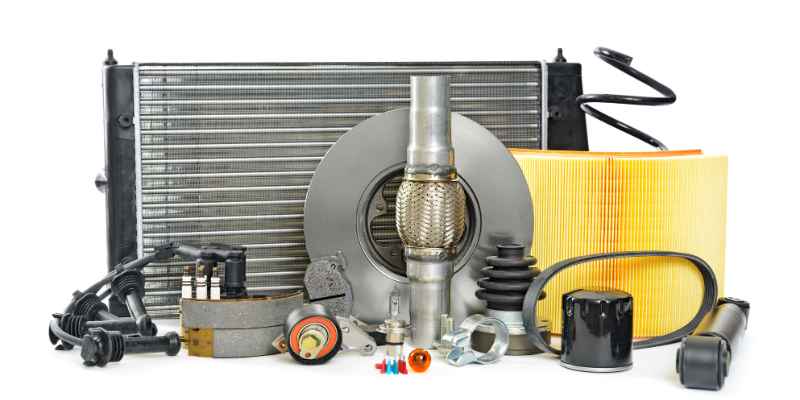 Types of Automotive Parts