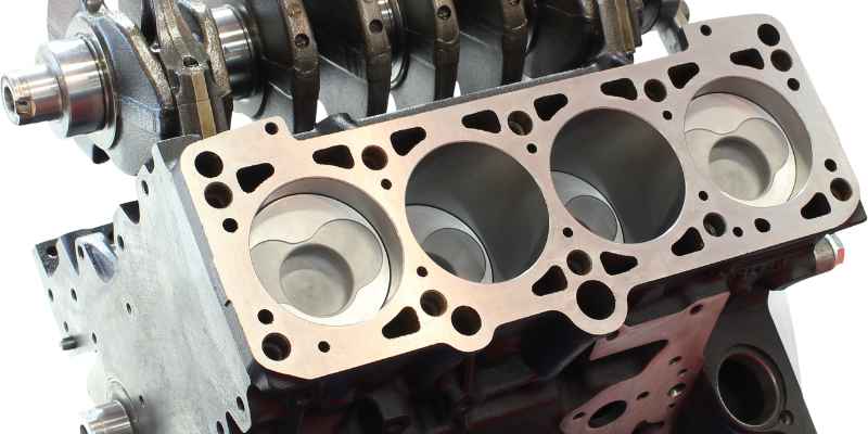 What is the Meaning of Automotive Components