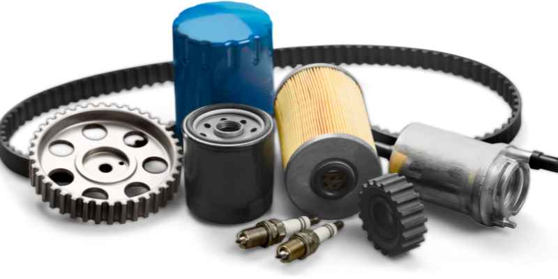 Which Car Parts are More Expensive