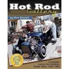 Hot Rod Gallery by Pat Ganahl book cover