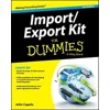 Import/Export Kit For Dummies book cover