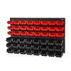 VEVOR 48-Bin Wall Mounted Parts Rack Organizer