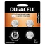 Duracell CR2032 Key Fob Battery (4-Pack)
