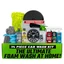Chemical Guys 14-Piece Arsenal Builder Car Wash Kit