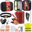 AUTODECO Portable Car Roadside Emergency Kit