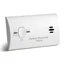 Kidde Portable Battery-Powered Carbon Monoxide Detec