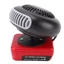 Odorkle Cordless Battery-Powered Space Heater