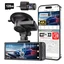 REDTIGER 4K Dual Dash Cam Front and Rear