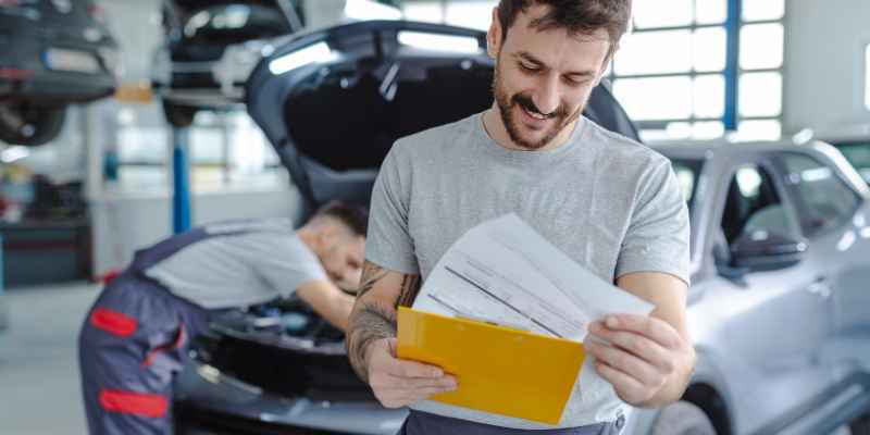 Automotive Technician Summary