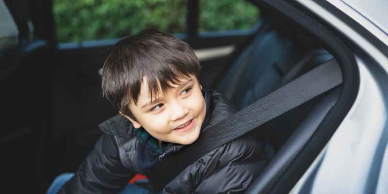 Car Safety Tips for Families