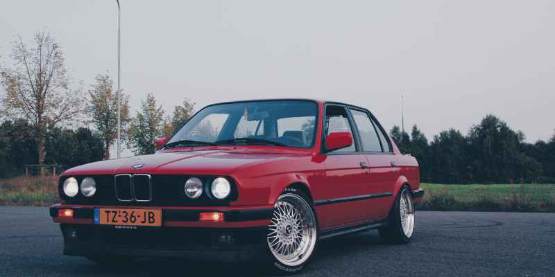 Exploring Automotive Photography