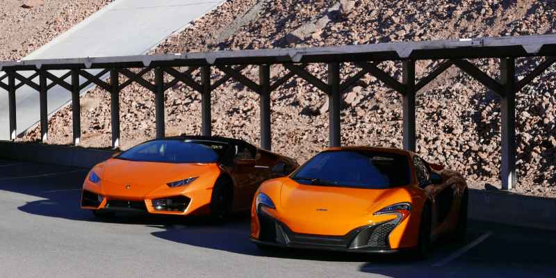 Exploring Automotive Photography