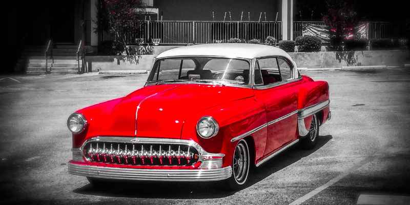 Exploring Classic Cars