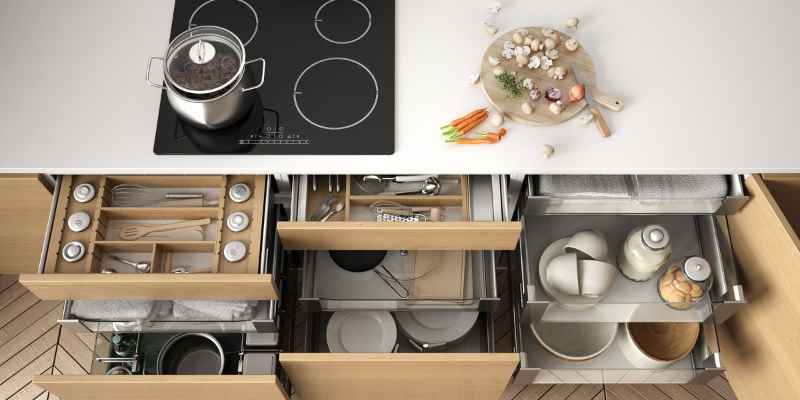 Innovative Storage Solutions