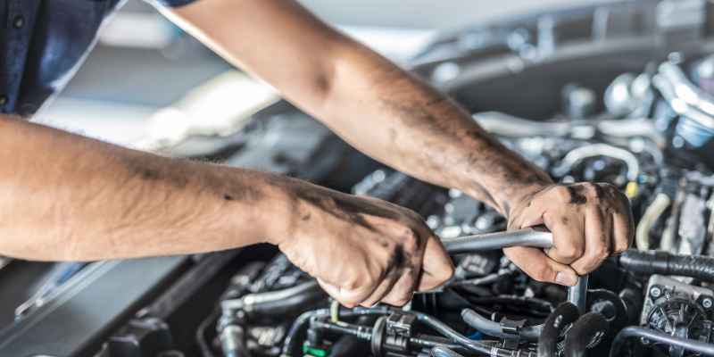 What Does Automotive Service Technician Do