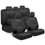BDK PolyPro Full Set Car Seat Covers