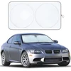 Econour Car Windshield Sunshade (2-Pack)