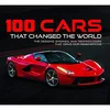 Book cover: 100 Cars That Changed the World