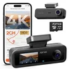 70mai 4K dash cam for rideshare and Uber drivers