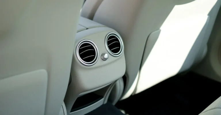 How Does Air Conditioning Work in a Car?