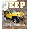 Jeep: The History of America's Greatest Vehicle book cover