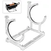 DearChan Aluminum Nitrous Bottle Bracket (10lb)