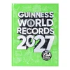 Guinness World Records 2027 hardcover book cover